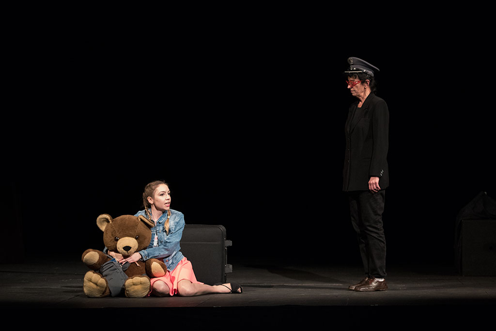 W teatrze odbyła się premiera spektaklu „A może nad morze”
