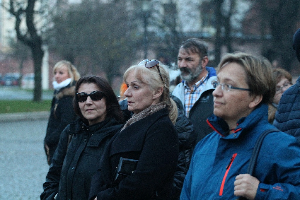 Stowarzyszenie Inicjatyw Twórczych pokazało w rynku happening
