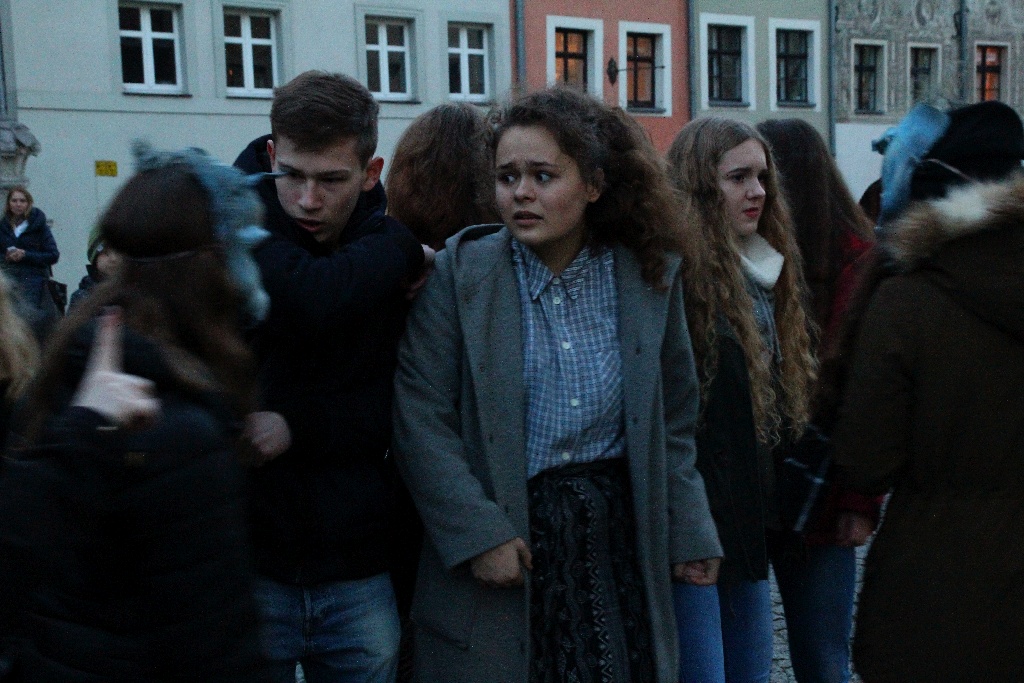 Stowarzyszenie Inicjatyw Twórczych pokazało w rynku happening