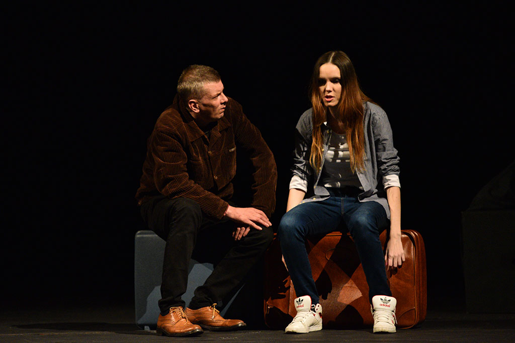 W teatrze odbyła się premiera spektaklu „A może nad morze”