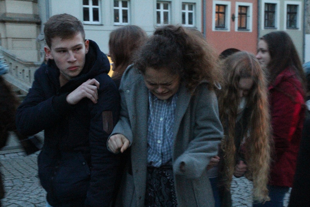 Stowarzyszenie Inicjatyw Twórczych pokazało w rynku happening