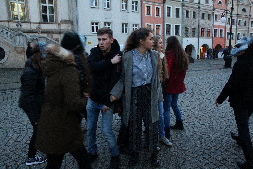Stowarzyszenie Inicjatyw Twórczych pokazało w rynku happening