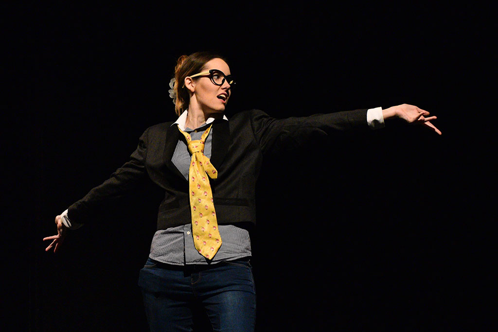 W teatrze odbyła się premiera spektaklu „A może nad morze”
