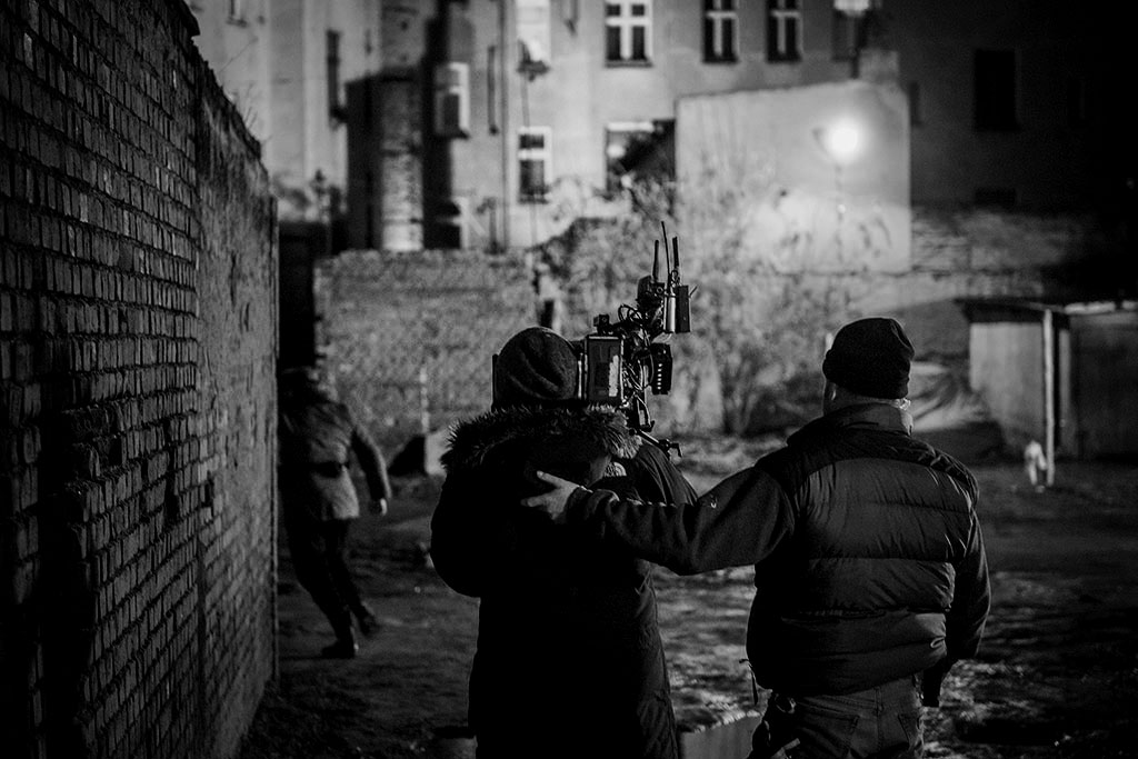 Na Zakaczawiu realizowane były zdjęcia do „Podwójnego Ironmana”