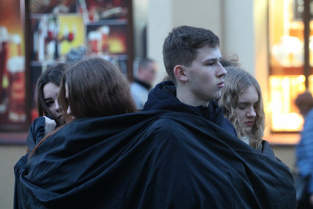 Stowarzyszenie Inicjatyw Twórczych pokazało w rynku happening