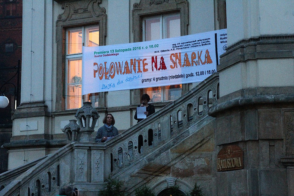 Stowarzyszenie Inicjatyw Twórczych pokazało w rynku happening
