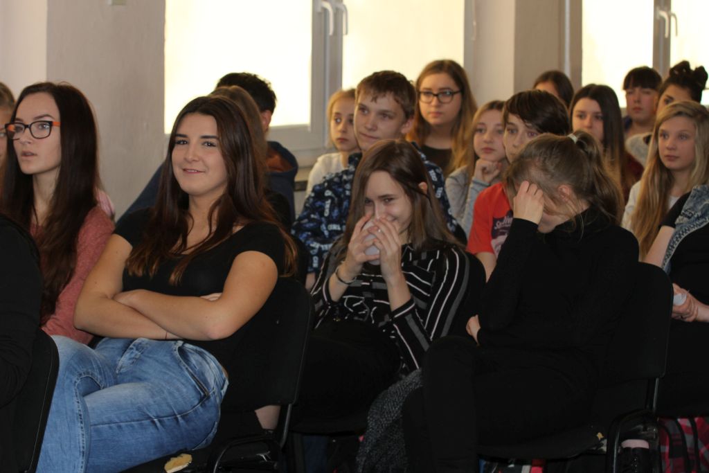 Utalentowana młodzież ZSO nr 2 pokazała,że potrafi zachwycić
