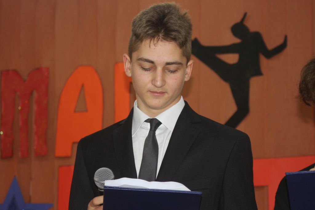 Utalentowana młodzież ZSO nr 2 pokazała,że potrafi zachwycić