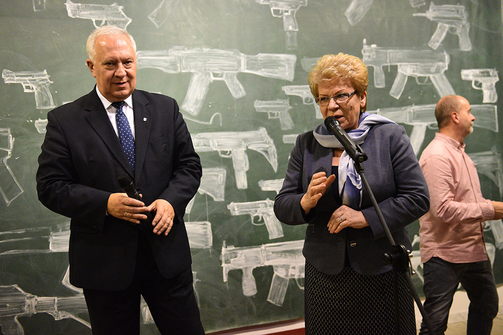 W Galerii odbyło się podsumowanie konkursu Promocje 2016