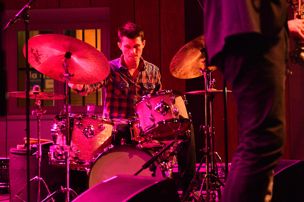 Zespół  New Bone  wystąpił  podczas  Legnica Jazz Day