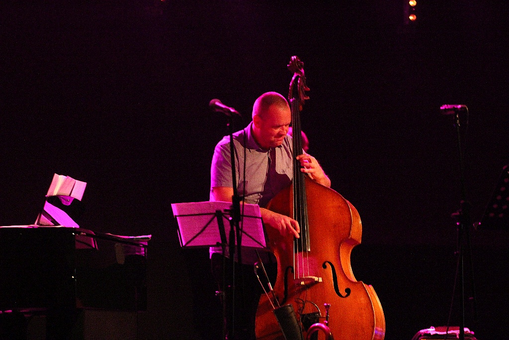 Zespół  New Bone  wystąpił  podczas  Legnica Jazz Day