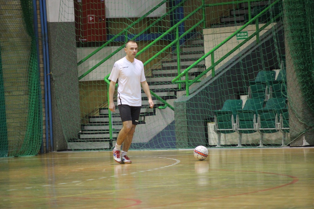 1. LLH: Wysoka wygrana mistrza. Wietrzak Team liderem