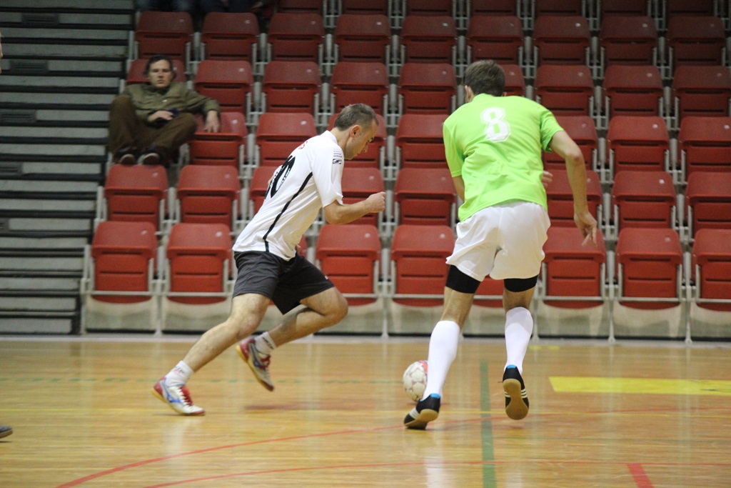 1. LLH: Wysoka wygrana mistrza. Wietrzak Team liderem