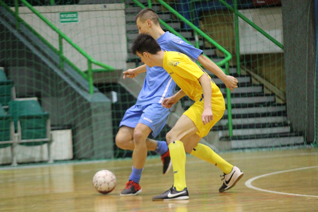 1. LLH: Wysoka wygrana mistrza. Wietrzak Team liderem