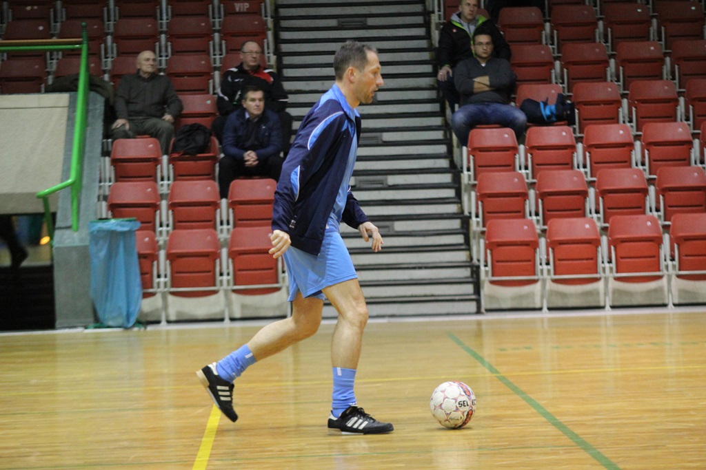 1. LLH: Wysoka wygrana mistrza. Wietrzak Team liderem