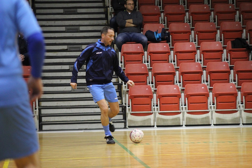1. LLH: Wysoka wygrana mistrza. Wietrzak Team liderem