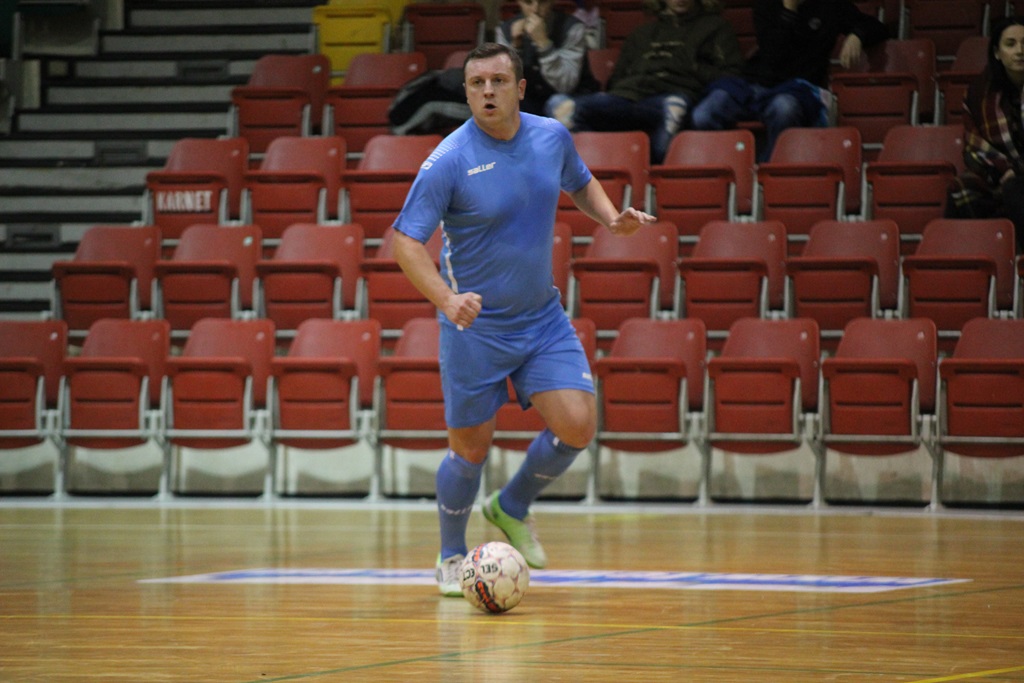 1. LLH: Wysoka wygrana mistrza. Wietrzak Team liderem