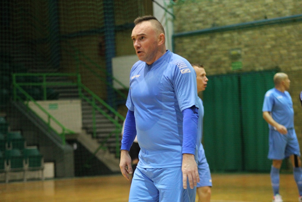 1. LLH: Wysoka wygrana mistrza. Wietrzak Team liderem