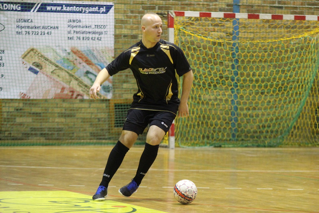1. LLH: Wysoka wygrana mistrza. Wietrzak Team liderem