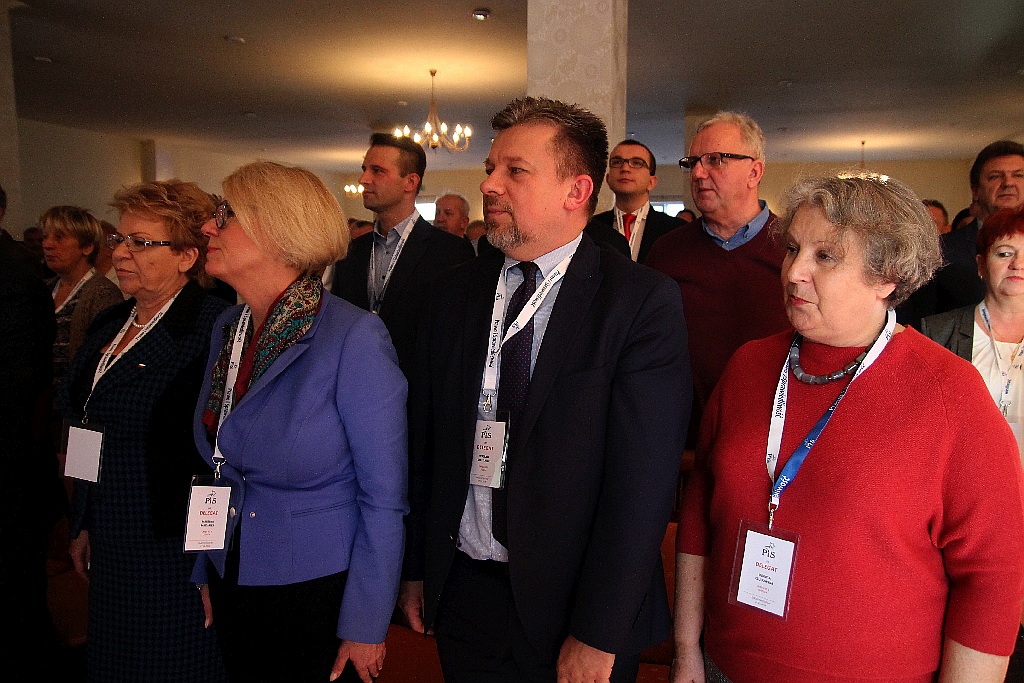 Prawo i Sprawiedliwość wybiera w Legnicy władze regionalne