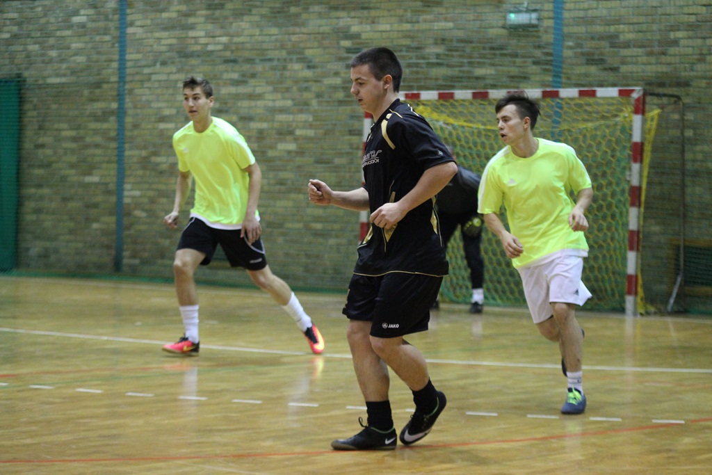 1. LLH: Wysoka wygrana mistrza. Wietrzak Team liderem