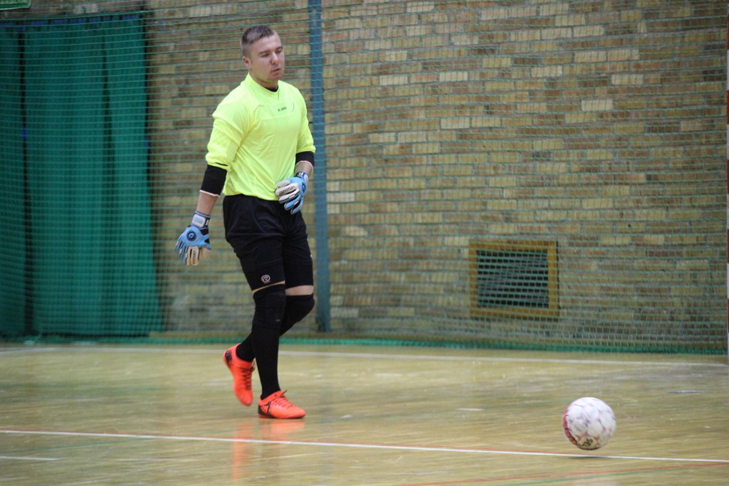 1. LLH: Wysoka wygrana mistrza. Wietrzak Team liderem