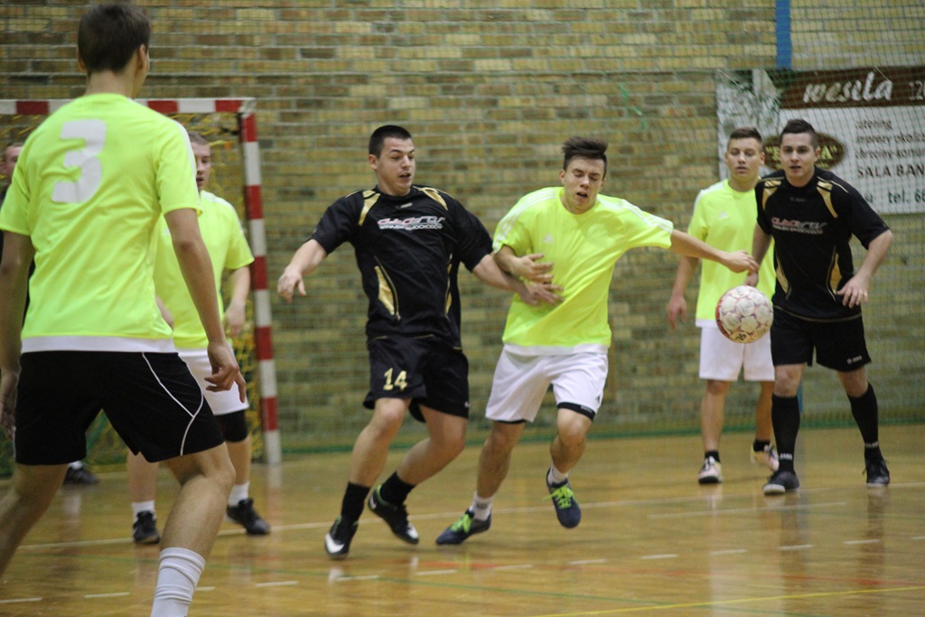 1. LLH: Wysoka wygrana mistrza. Wietrzak Team liderem