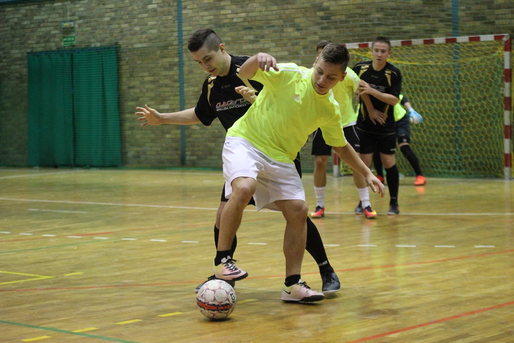 1. LLH: Wysoka wygrana mistrza. Wietrzak Team liderem