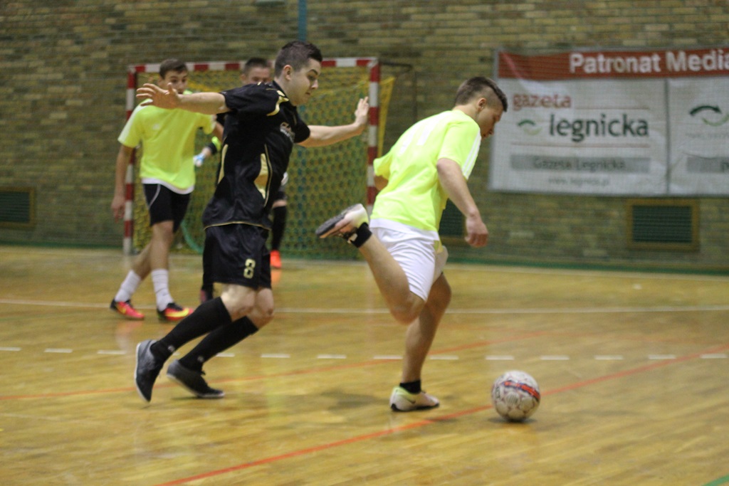 1. LLH: Wysoka wygrana mistrza. Wietrzak Team liderem