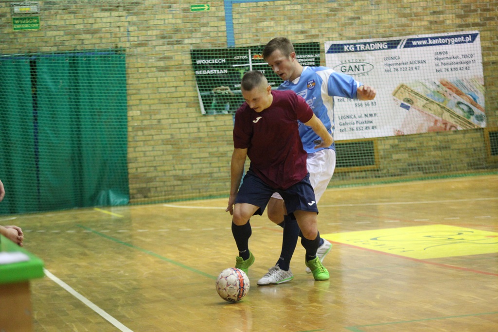 1. LLH: Wysoka wygrana mistrza. Wietrzak Team liderem
