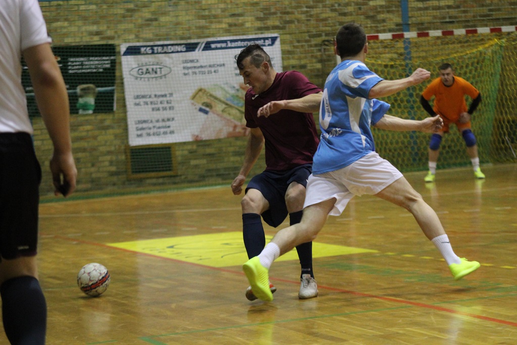 1. LLH: Wysoka wygrana mistrza. Wietrzak Team liderem