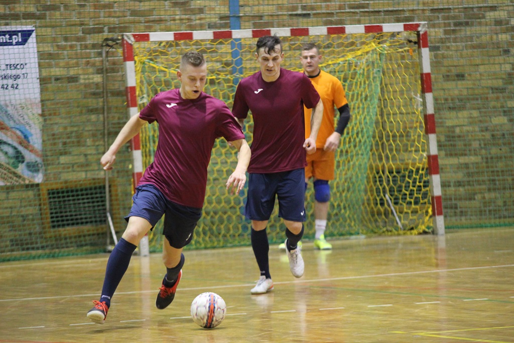 1. LLH: Wysoka wygrana mistrza. Wietrzak Team liderem