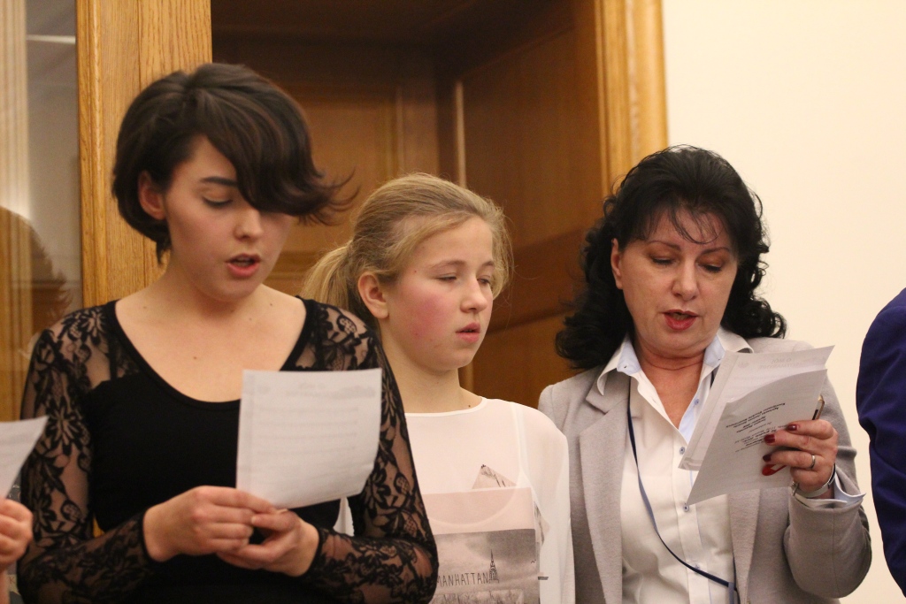 Listopadowy wtorek muzyczny w legnickim Muzeum Miedzi