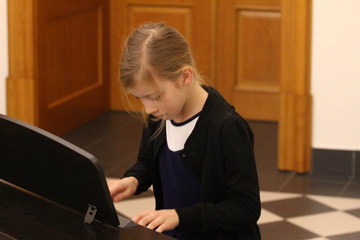 Listopadowy wtorek muzyczny w legnickim Muzeum Miedzi