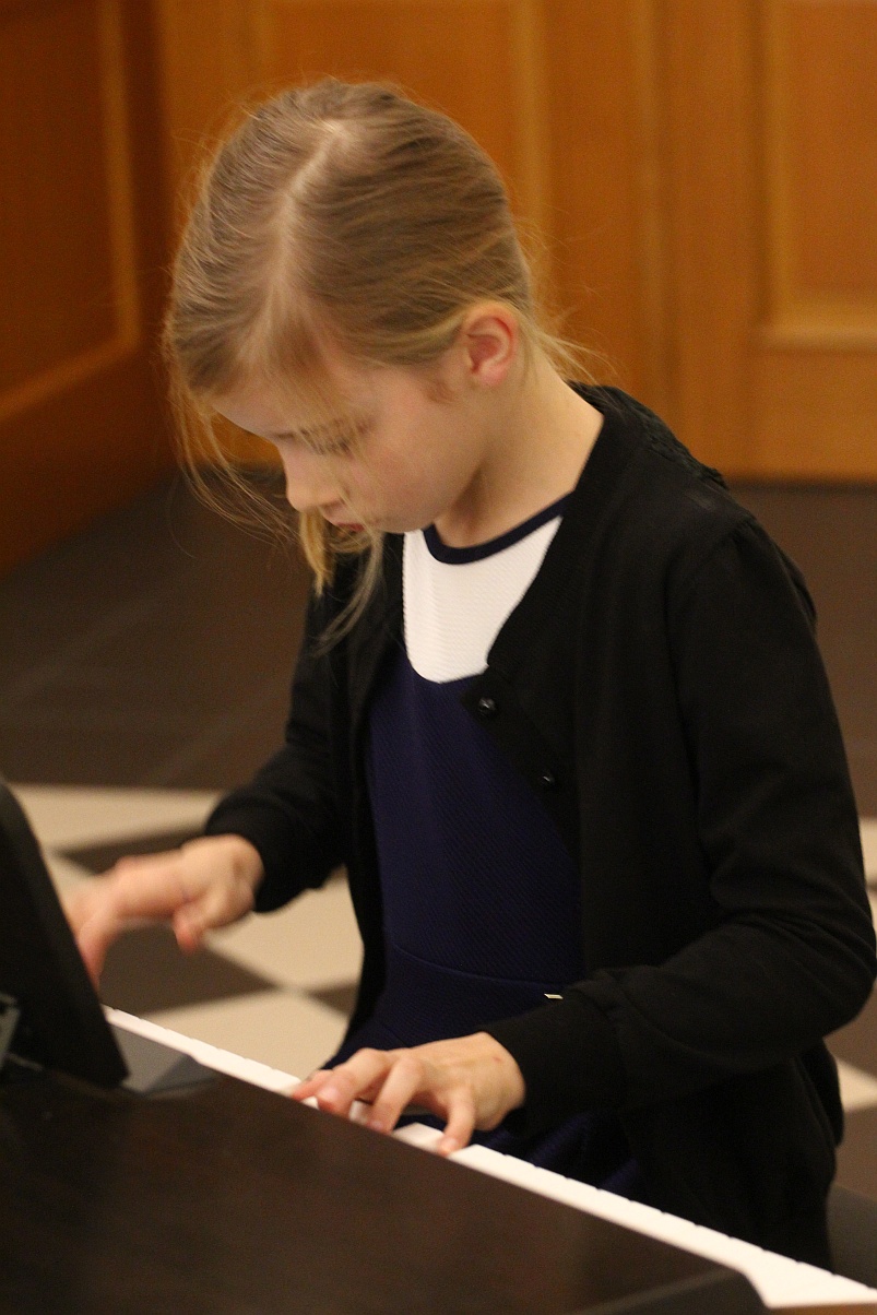 Listopadowy wtorek muzyczny w legnickim Muzeum Miedzi