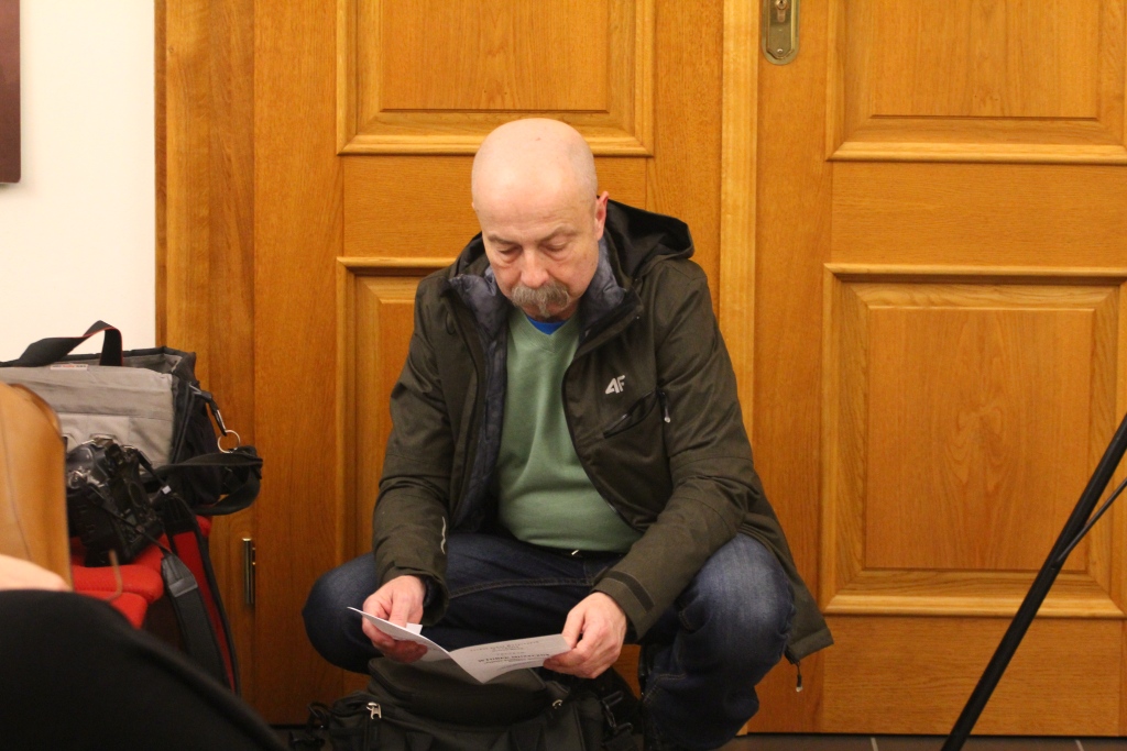 Listopadowy wtorek muzyczny w legnickim Muzeum Miedzi