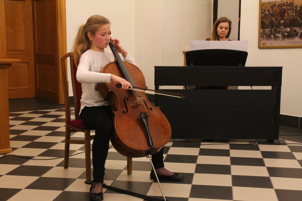 Listopadowy wtorek muzyczny w legnickim Muzeum Miedzi