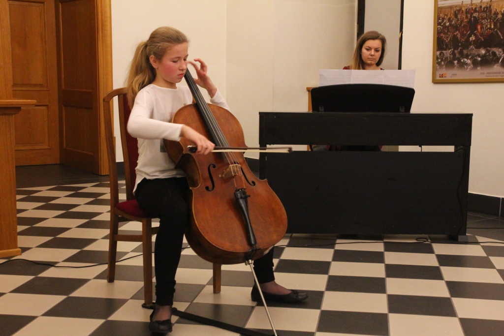 Listopadowy wtorek muzyczny w legnickim Muzeum Miedzi