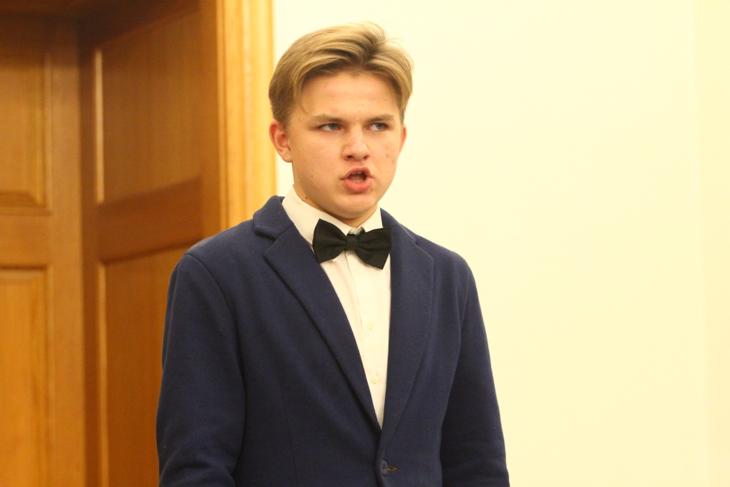 Listopadowy wtorek muzyczny w legnickim Muzeum Miedzi