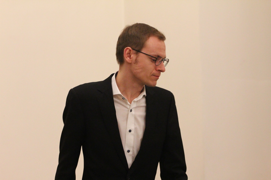 Listopadowy wtorek muzyczny w legnickim Muzeum Miedzi