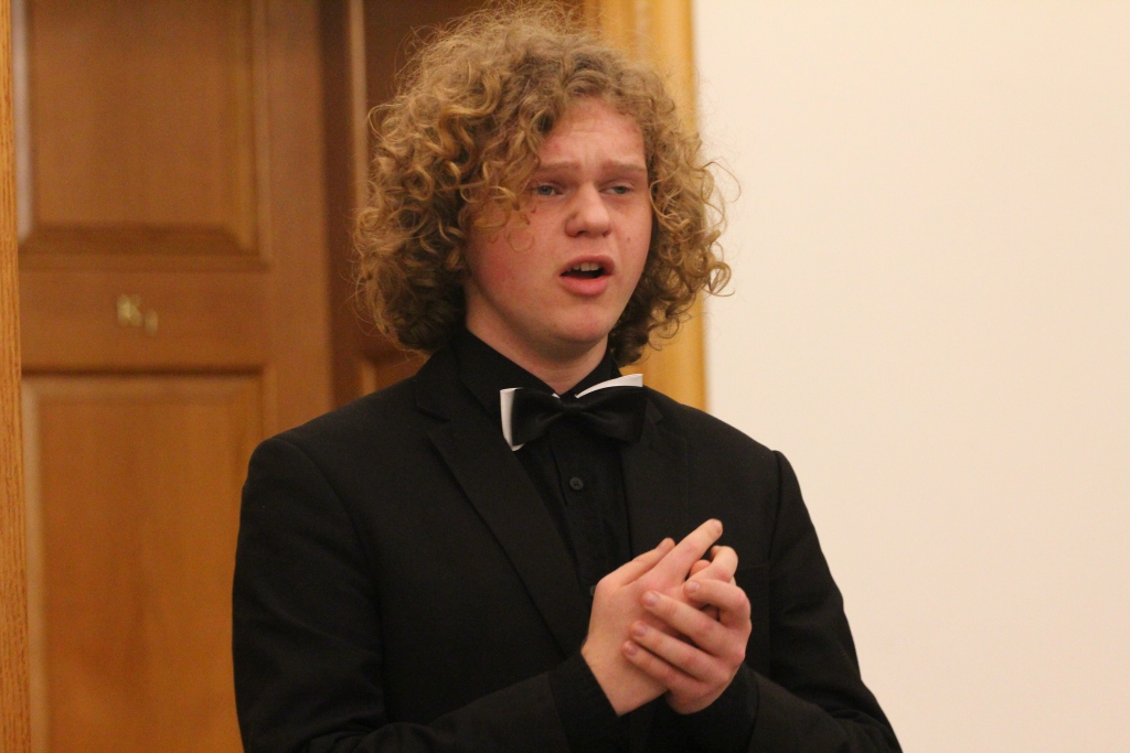 Listopadowy wtorek muzyczny w legnickim Muzeum Miedzi