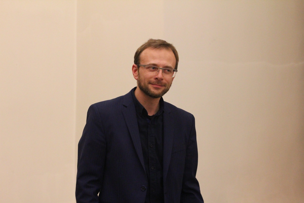Listopadowy wtorek muzyczny w legnickim Muzeum Miedzi
