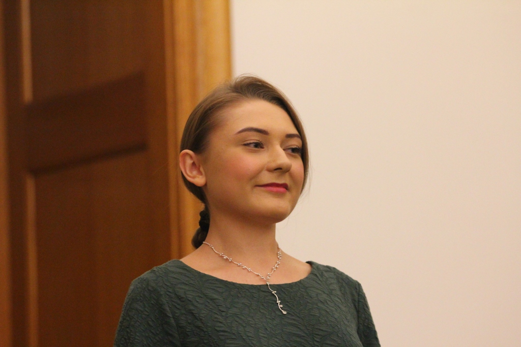 Listopadowy wtorek muzyczny w legnickim Muzeum Miedzi