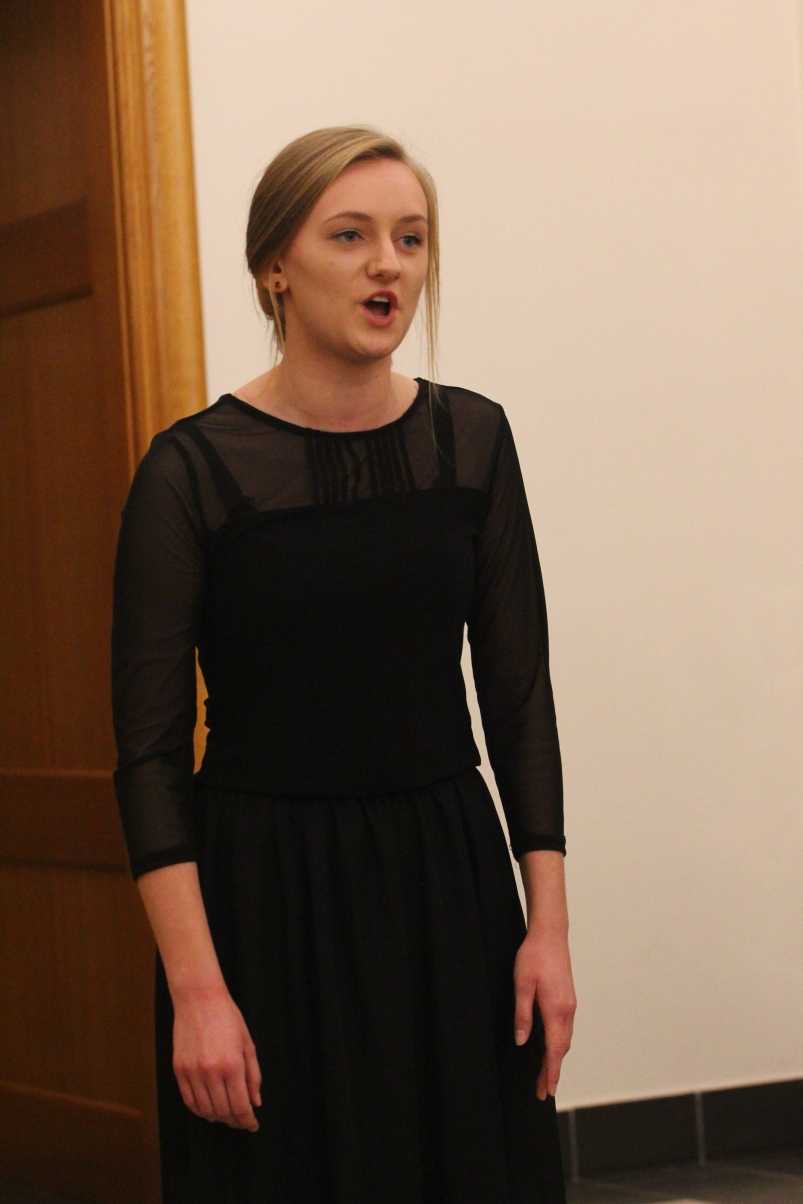 Listopadowy wtorek muzyczny w legnickim Muzeum Miedzi