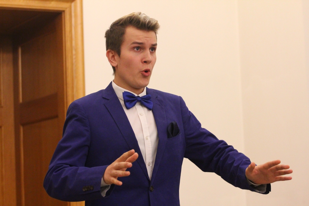 Listopadowy wtorek muzyczny w legnickim Muzeum Miedzi