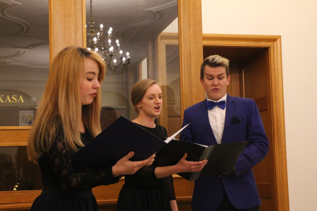 Listopadowy wtorek muzyczny w legnickim Muzeum Miedzi