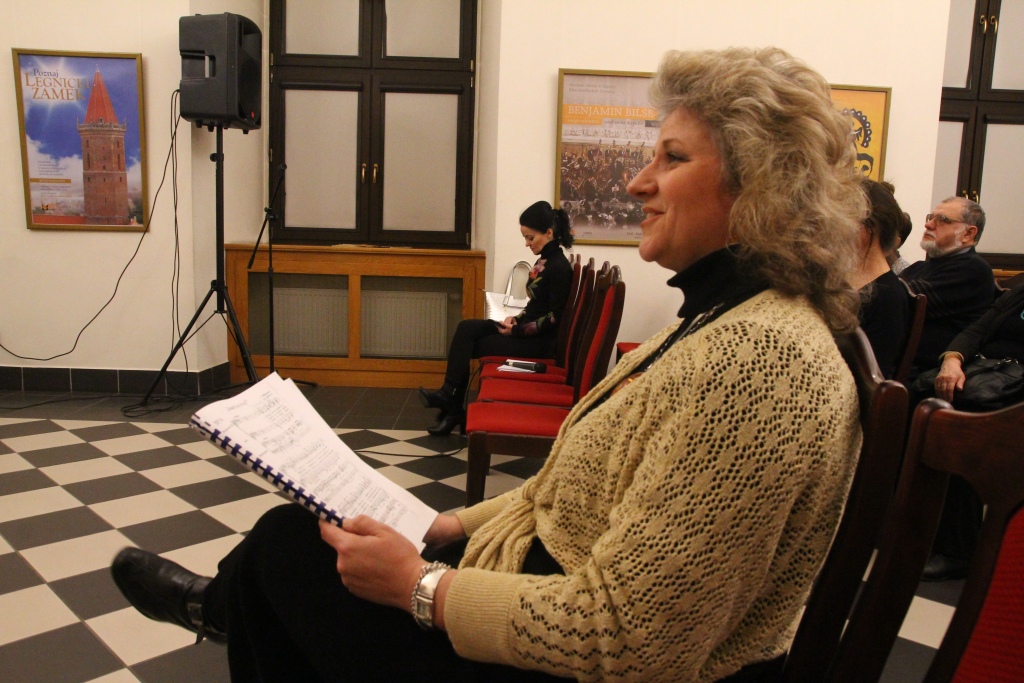 Listopadowy wtorek muzyczny w legnickim Muzeum Miedzi