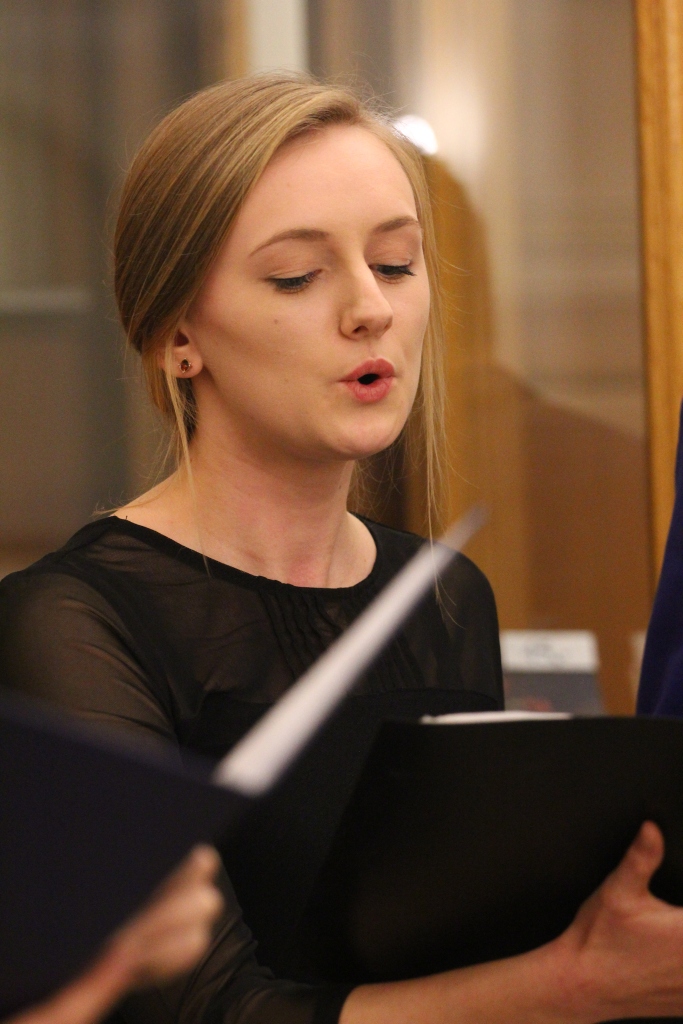 Listopadowy wtorek muzyczny w legnickim Muzeum Miedzi