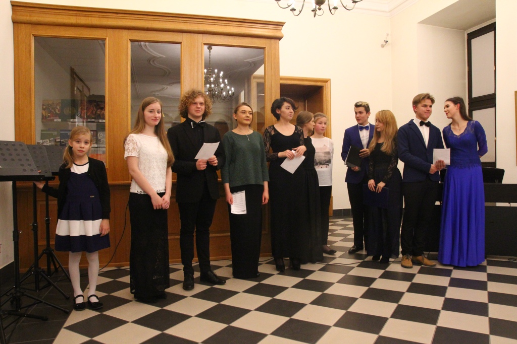Listopadowy wtorek muzyczny w legnickim Muzeum Miedzi