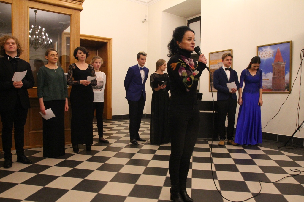 Listopadowy wtorek muzyczny w legnickim Muzeum Miedzi
